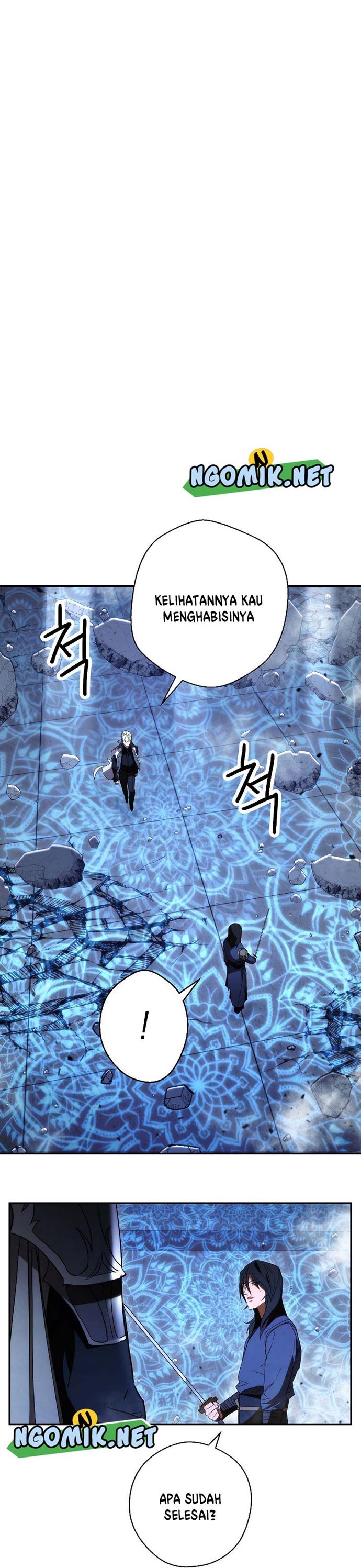 The Live Chapter 93 Bahasa Indonesia